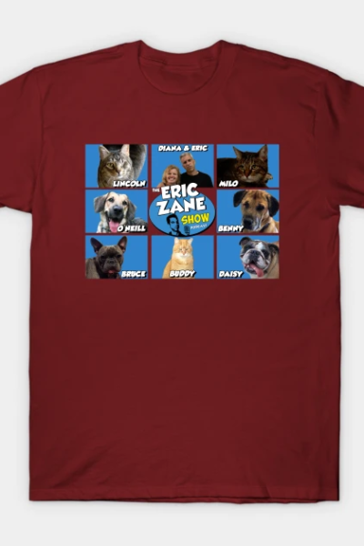 The Zany Bunch T-Shirt