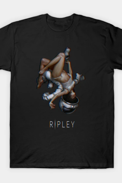 Ripley – Alien T-Shirt