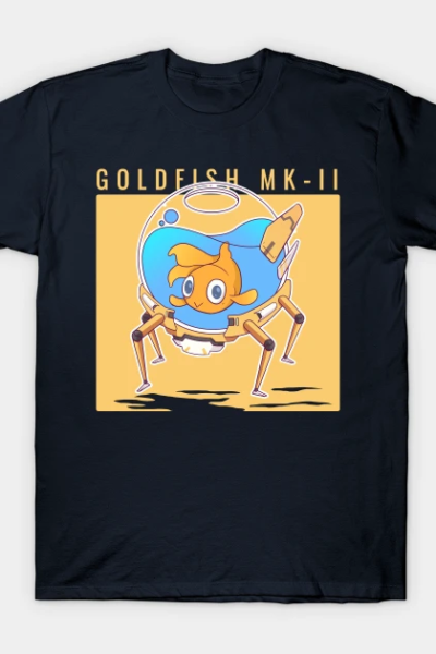 GOLDFISH MK-II T-Shirt