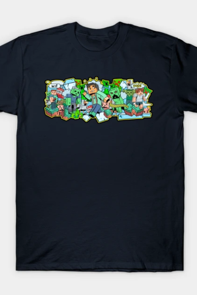 Universe game T-Shirt