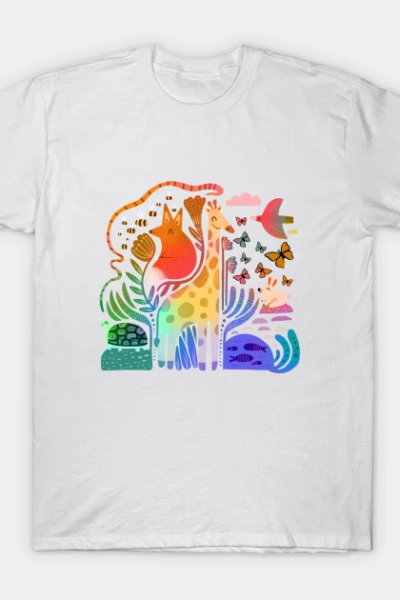 Biodiversity T-Shirt