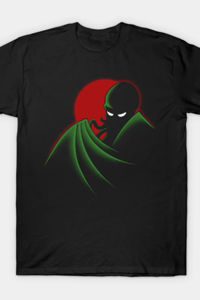 Cthulhu – The Animated Series T-Shirt