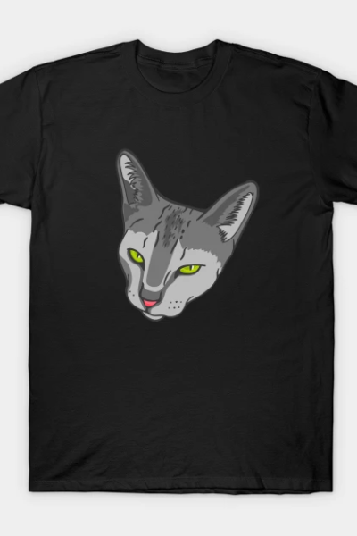 Bored cat T-Shirt