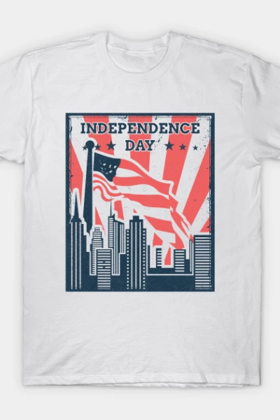 Independence Day T-Shirt