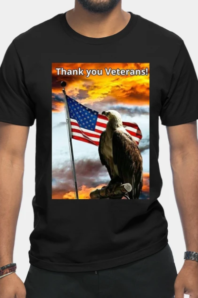 Thank you Veterans! T-Shirt
