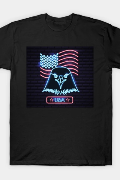 Independence Day USA – 4th of July T-Shirt