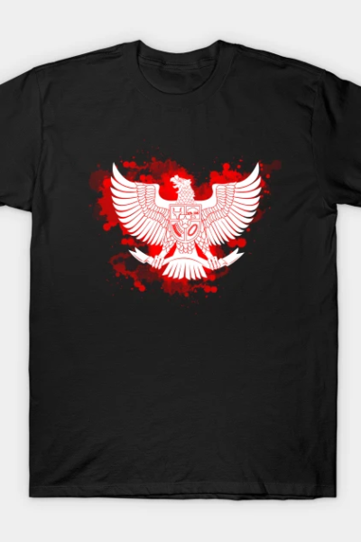 INDONESIAN INDEPENDENCE DAY T-Shirt