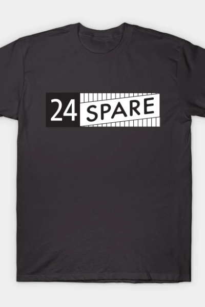 WWII Ration Stamps: Spare T-Shirt