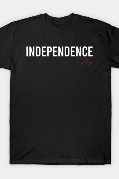 Independence day #1 T-Shirt