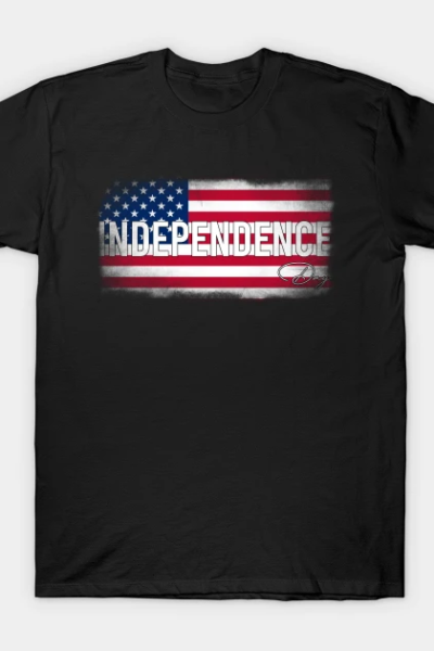 Independence day 4th of july T-Shirt