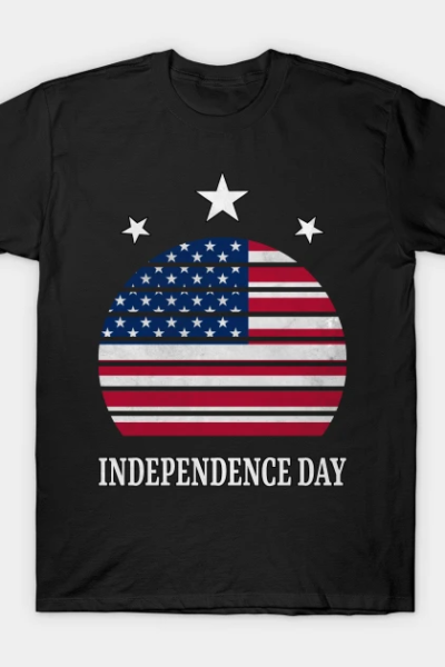United States independence day T-Shirt