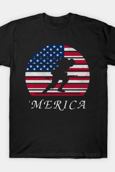 American independence day T-Shirt