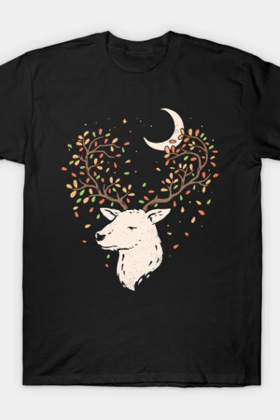 Lovely Deer T-Shirt