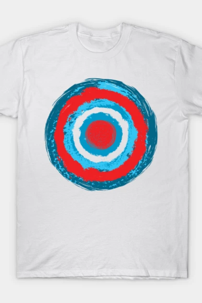 4th of July Sublimation 19 T-Shirt