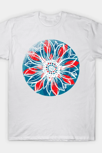 4th of July Sublimation 27 T-Shirt