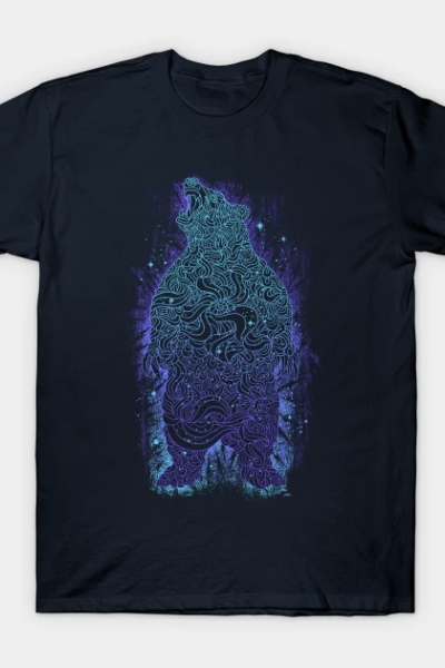 Electric Bear T-Shirt