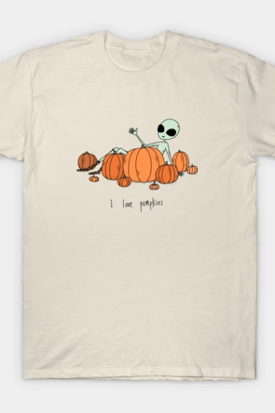 Pumpkins T-Shirt