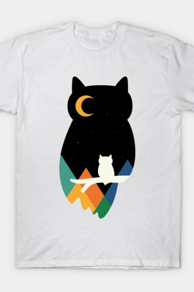 Eye On Owl T-Shirt