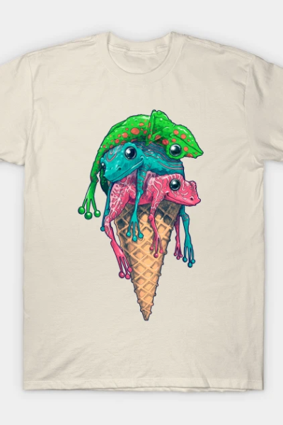 Icecream trip T-Shirt