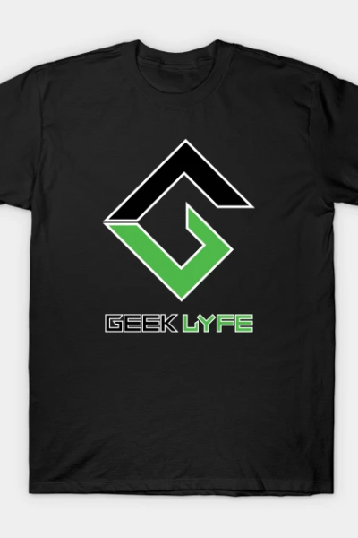 The Geek Lyfe Logo T-Shirt