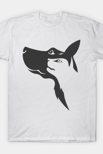 Dog and Cat T-Shirt