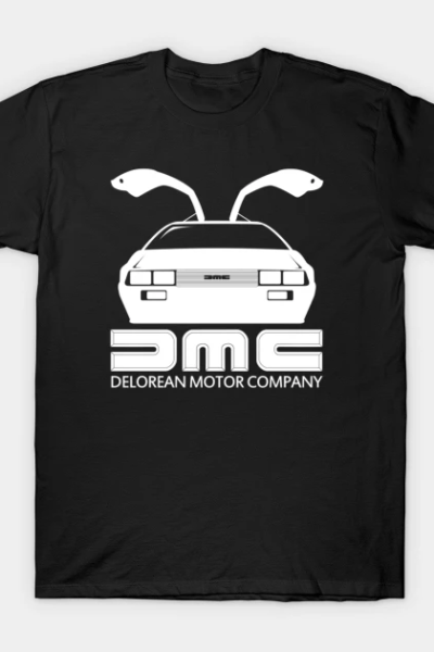 Delorean Motor Company T-Shirt