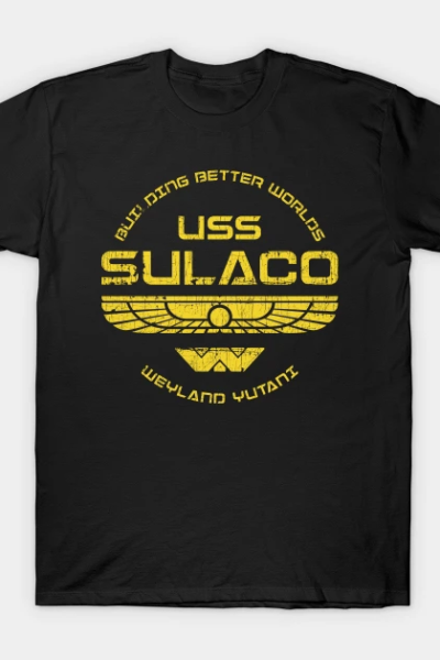USS Sulaco T-Shirt