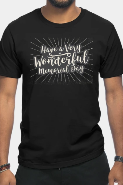 Memorial day 2020 new T-Shirt