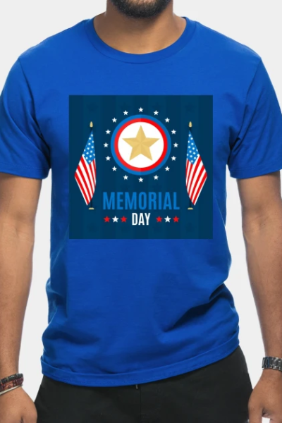 Memorial Day Tees, Gifts T-Shirt