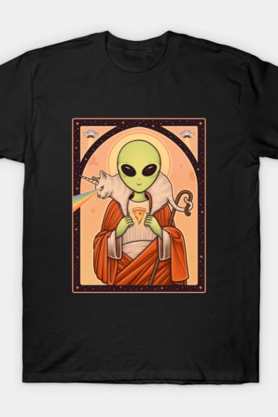 I want to Believe T-Shirt