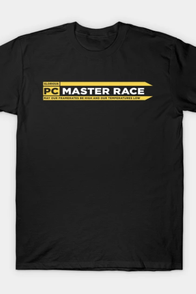 PC Master Race T-Shirt