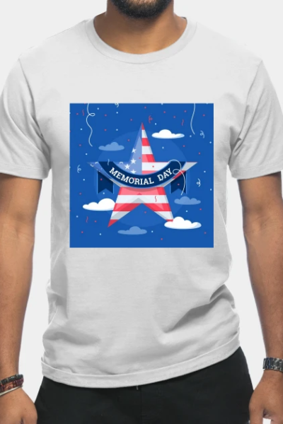 Memorial Day Tees, Accessories T-Shirt