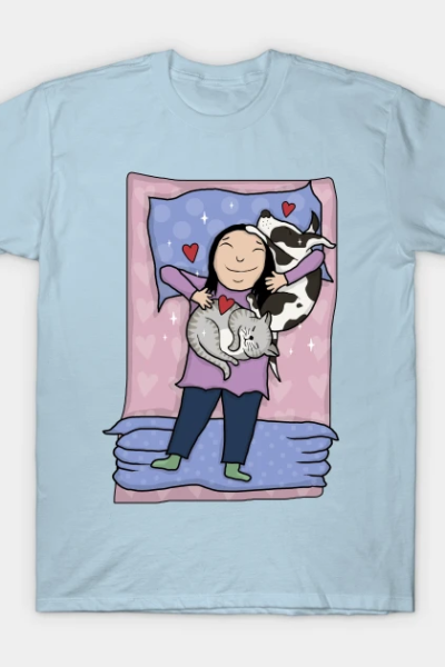 Pet Therapy T-Shirt