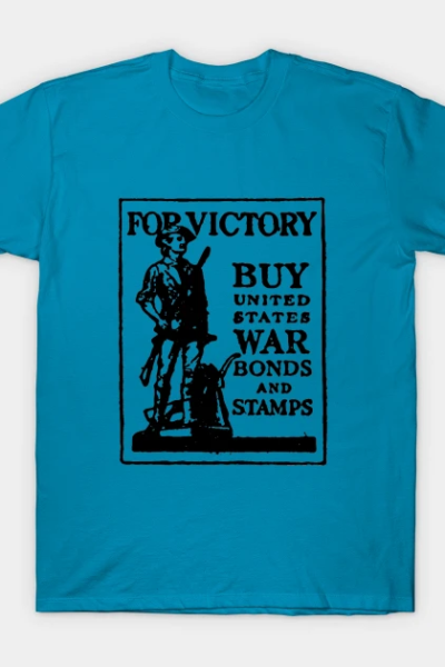 US War Bonds T-Shirt