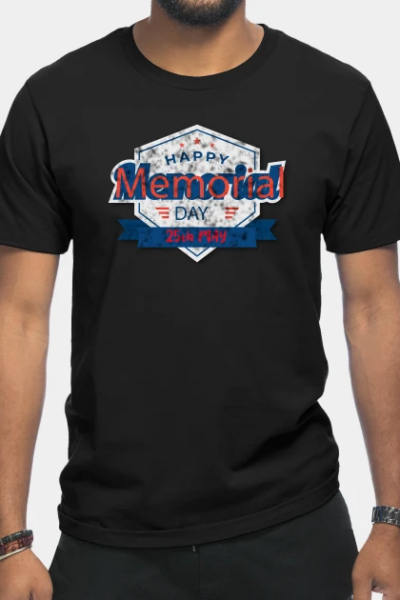 Memorial Day T-Shirt