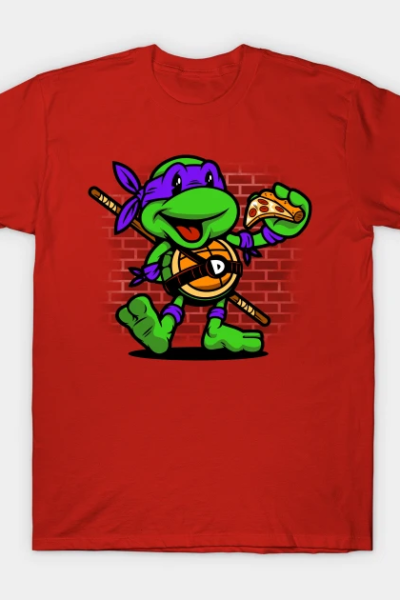 Vintage Donatello T-Shirt