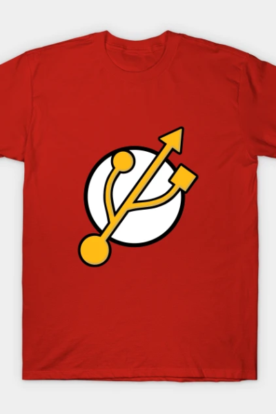 The Flash 2.0 T-Shirt