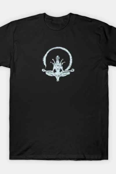 Zen Alien T-Shirt