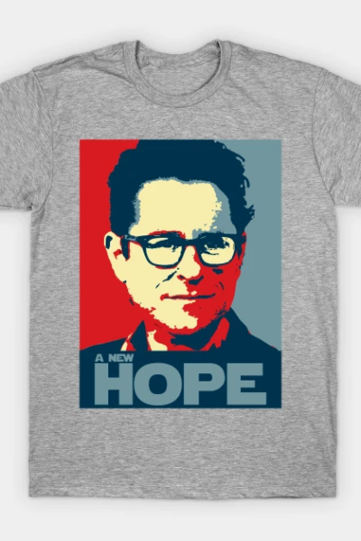 In J.J. We Trust – Hope T-Shirt