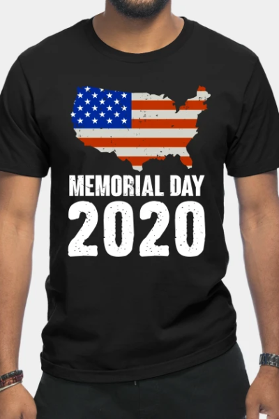 Memorial Day 2020 T-Shirt