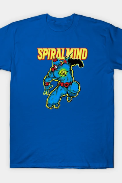 SPIRALMIND – #1 T-Shirt