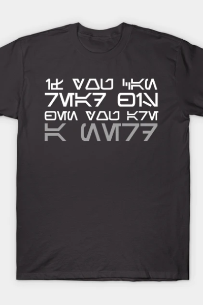 If you can read this, then you are a nerd T-Shirt