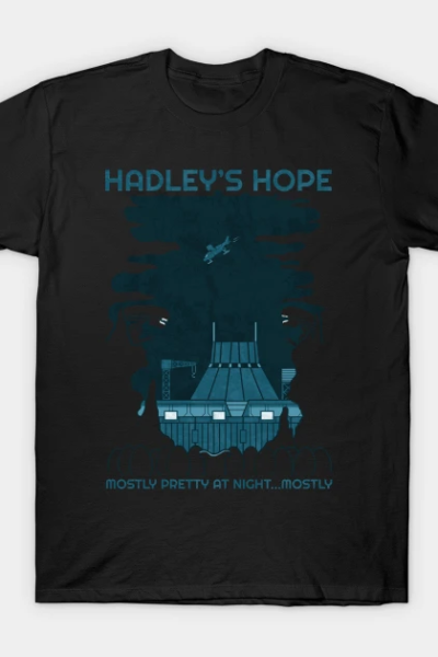 Space Holiday T-Shirt