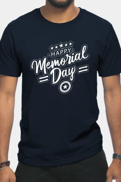 Memorial day tshirt T-Shirt