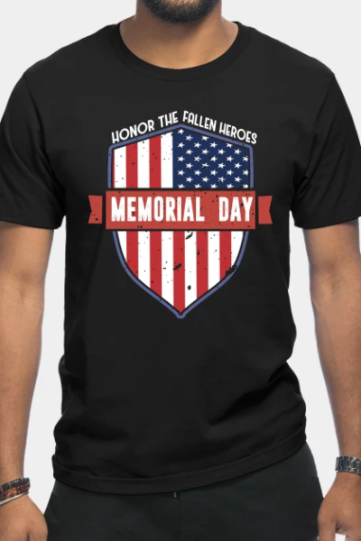 Memorial day T-Shirt