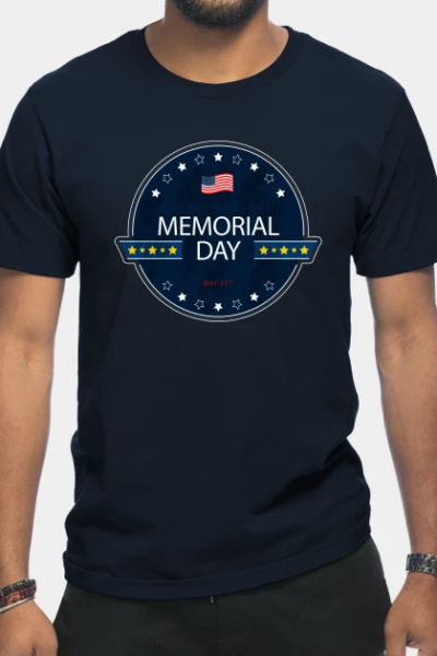 Memorial Day T-Shirt