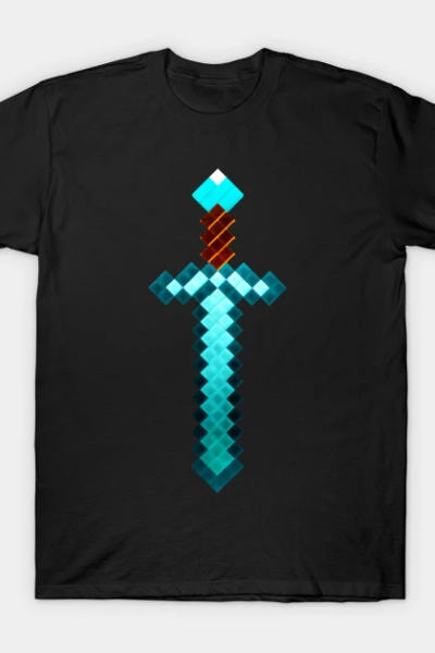 Diamond Sword T-Shirt