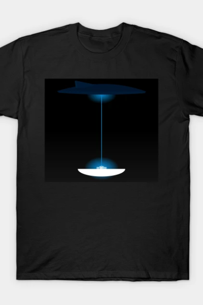 Independence Day Minimalist Poster Poster T-Shirt