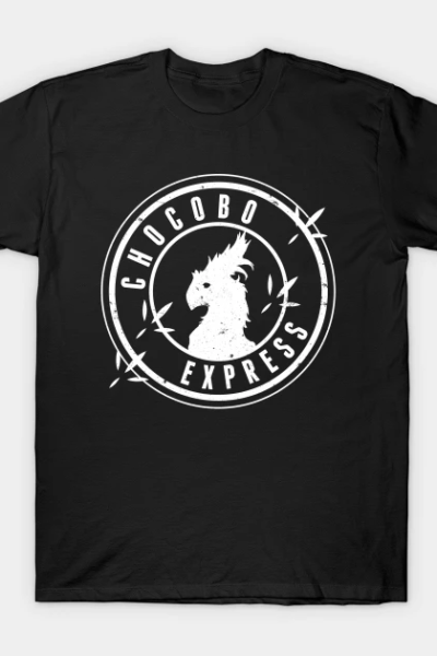 Chocobo Express T-Shirt