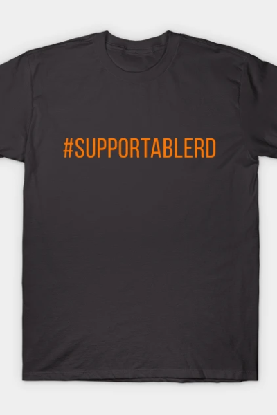 #SupportABlerd T-Shirt